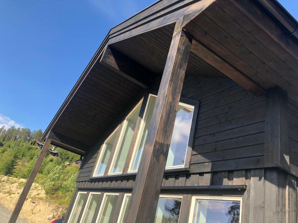 Lillebjorn Villa Trysil Luaran gambar