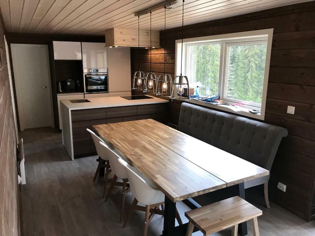 Lillebjorn Villa Trysil Luaran gambar