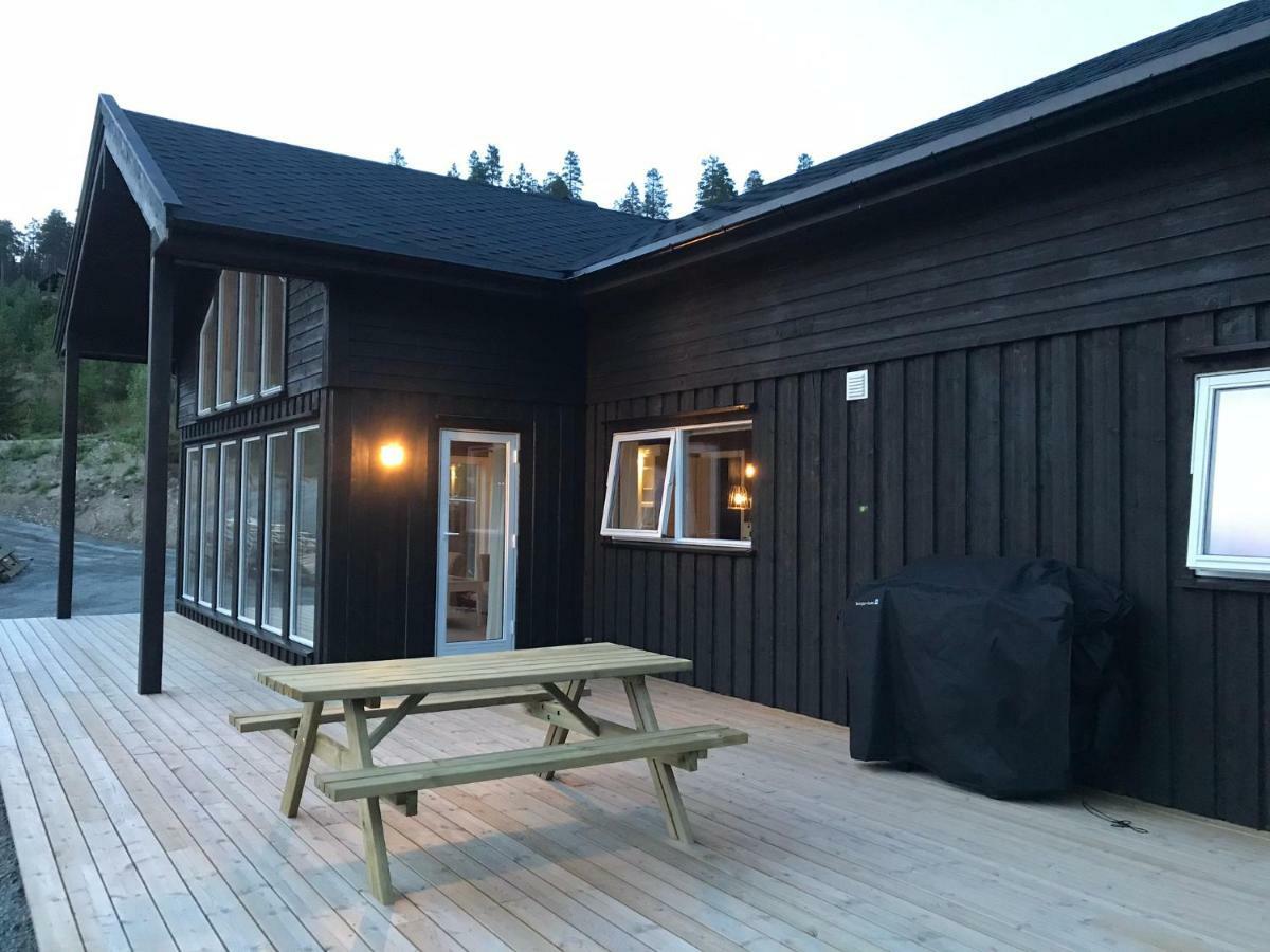 Lillebjorn Villa Trysil Luaran gambar