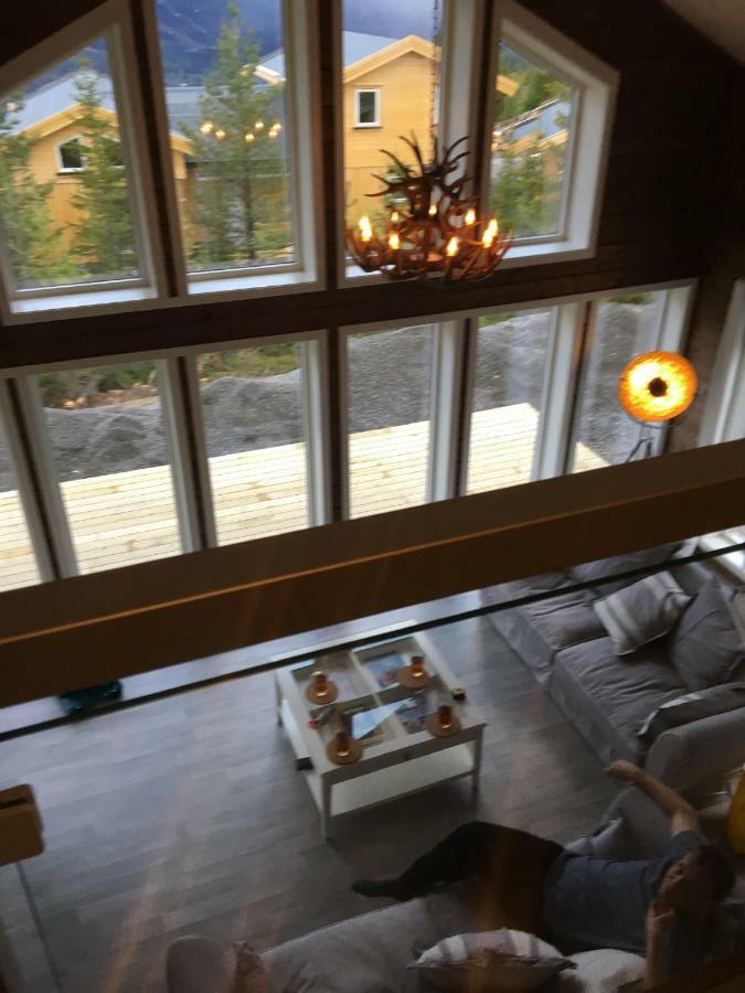 Lillebjorn Villa Trysil Luaran gambar