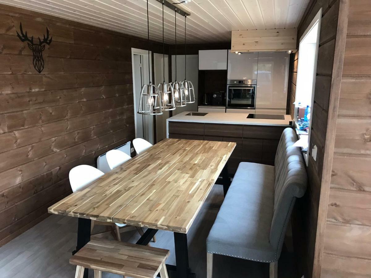 Lillebjorn Villa Trysil Luaran gambar