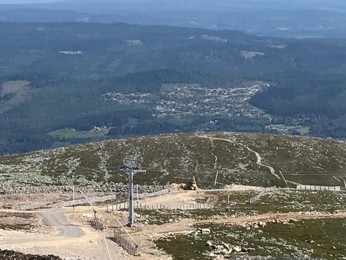 Lillebjorn Villa Trysil Luaran gambar