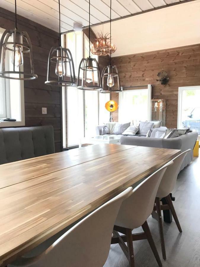 Lillebjorn Villa Trysil Luaran gambar