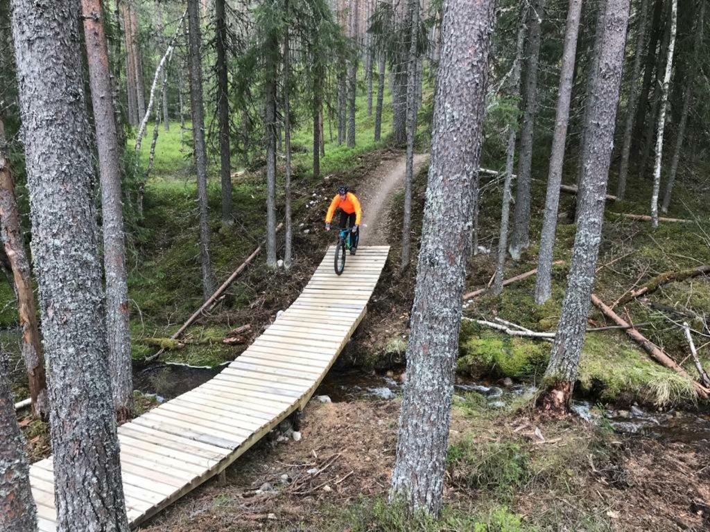 Lillebjorn Villa Trysil Luaran gambar