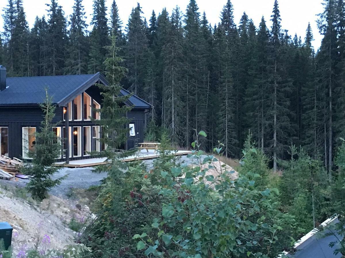 Lillebjorn Villa Trysil Luaran gambar