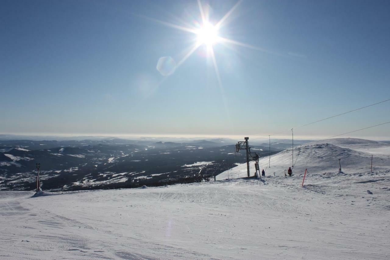 Lillebjorn Villa Trysil Luaran gambar