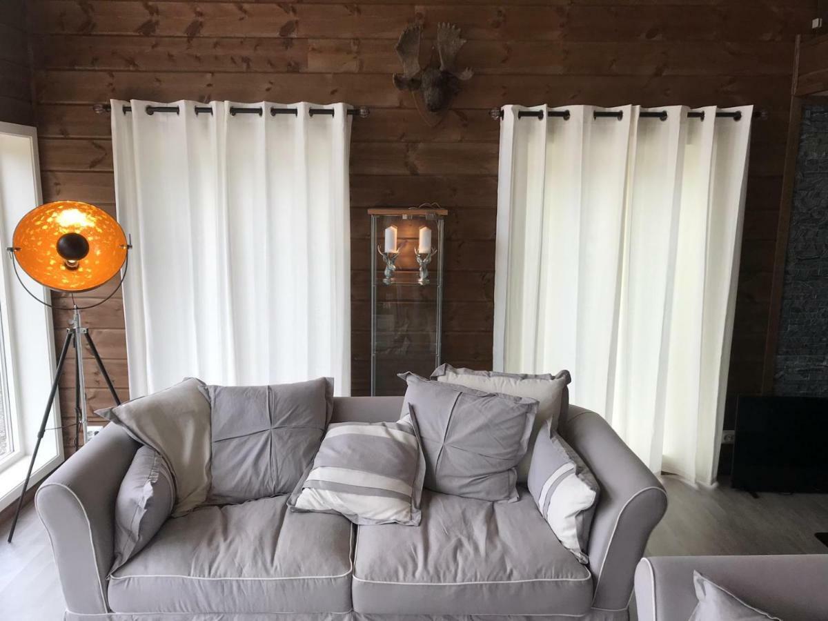 Lillebjorn Villa Trysil Luaran gambar