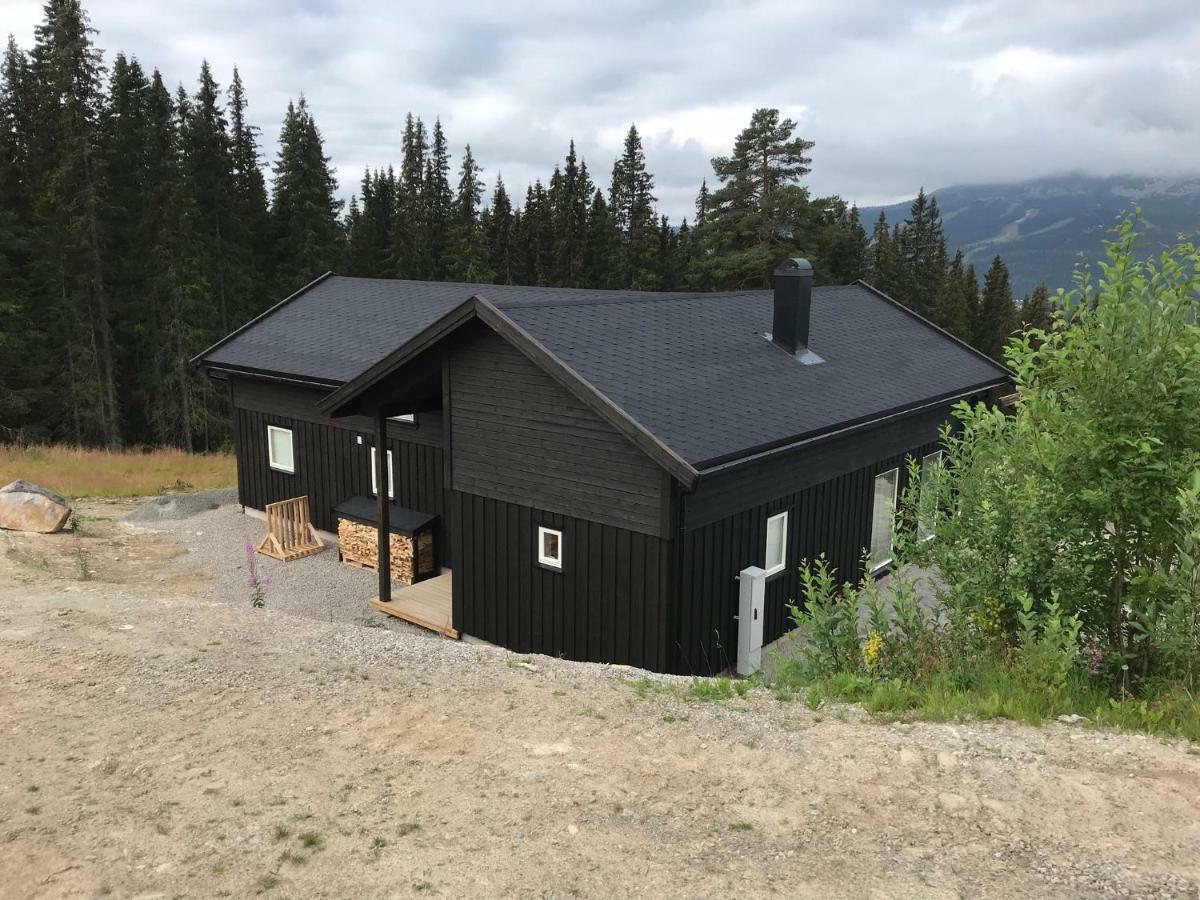 Lillebjorn Villa Trysil Luaran gambar