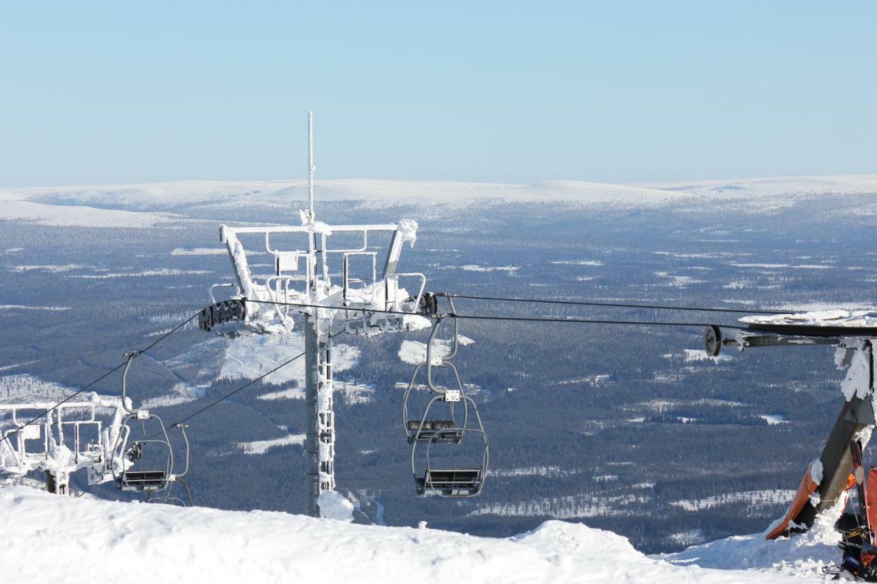 Lillebjorn Villa Trysil Luaran gambar