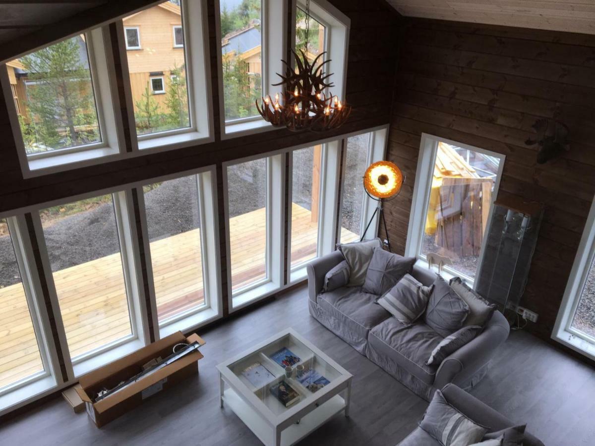 Lillebjorn Villa Trysil Luaran gambar