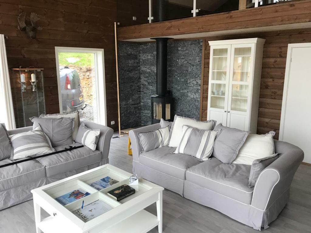 Lillebjorn Villa Trysil Luaran gambar
