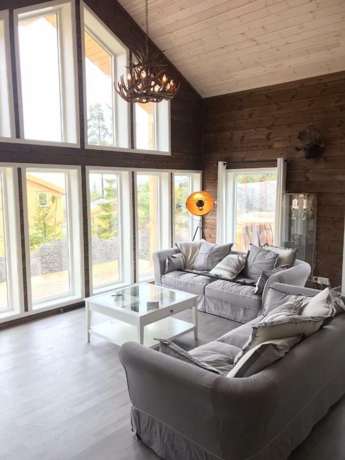 Lillebjorn Villa Trysil Luaran gambar