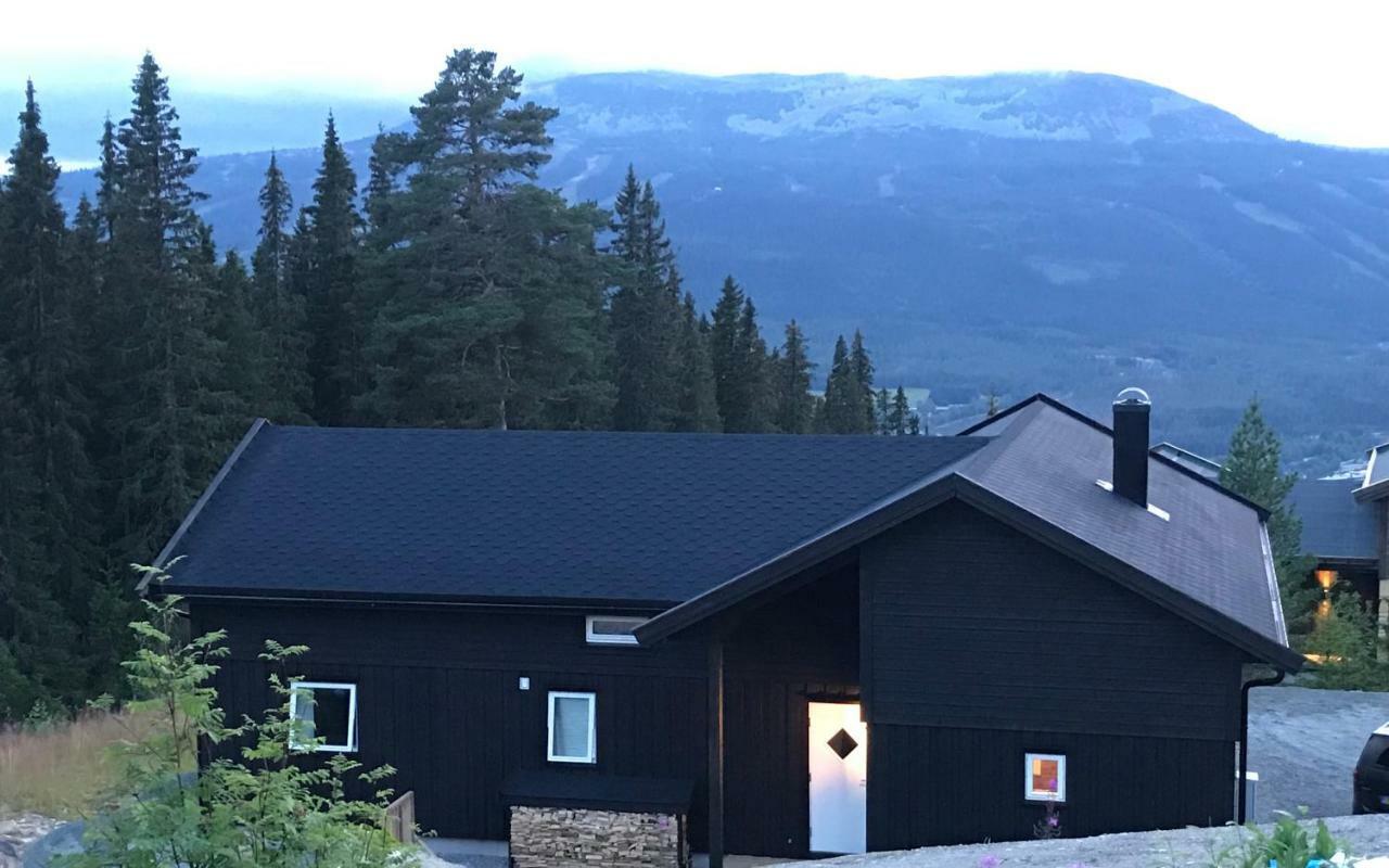 Lillebjorn Villa Trysil Luaran gambar