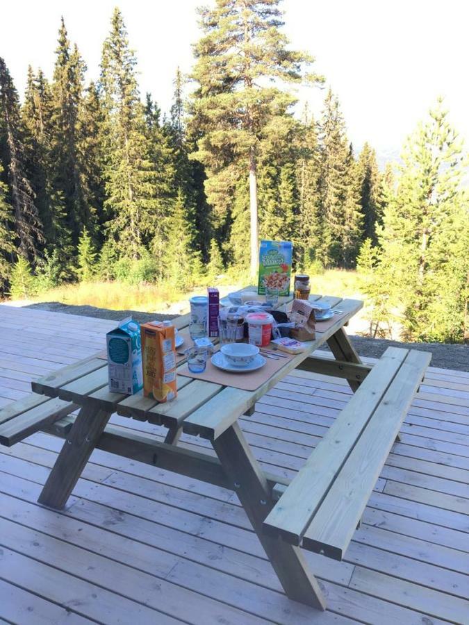Lillebjorn Villa Trysil Luaran gambar