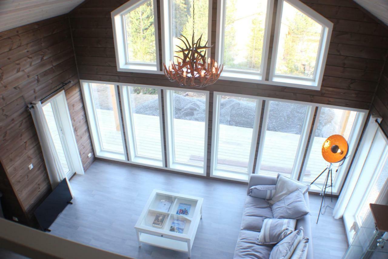 Lillebjorn Villa Trysil Luaran gambar